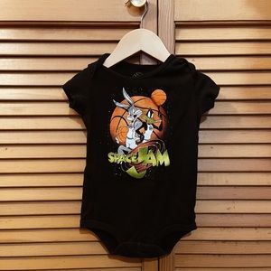 SpaceJam Onesie